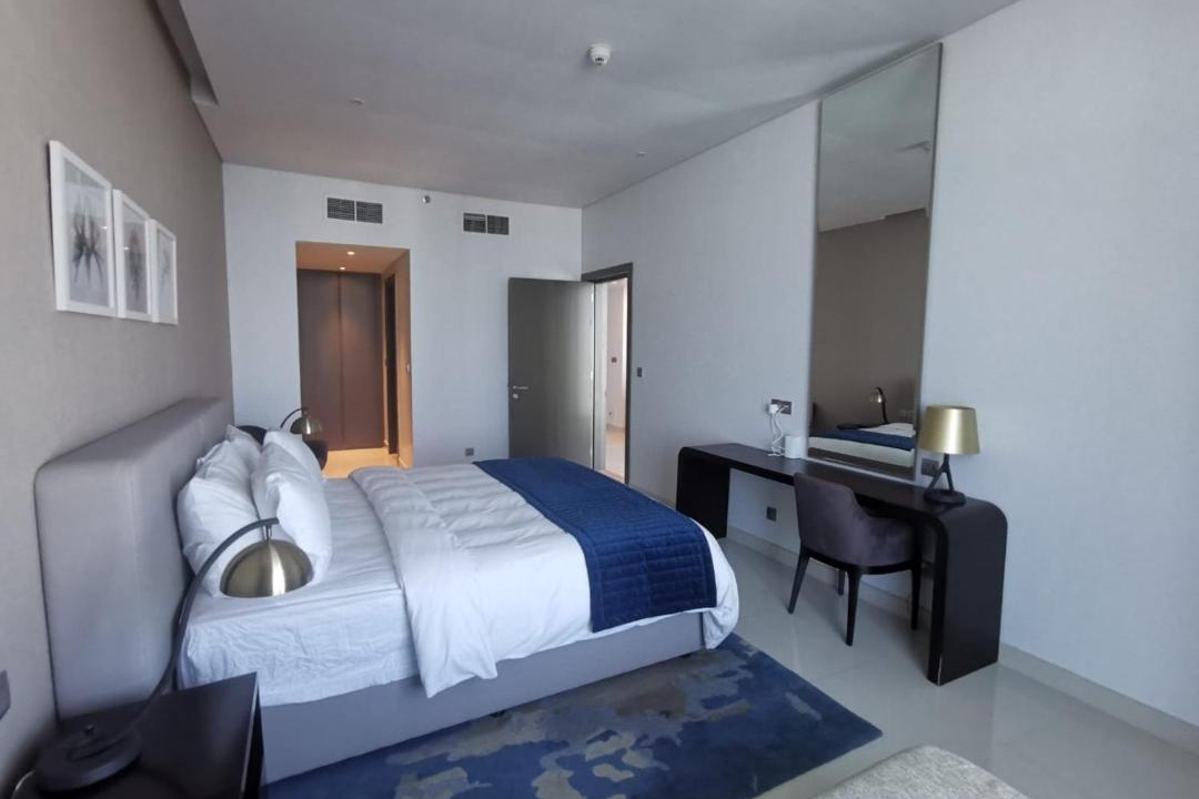 Photo of Bedroom in Downtown Dubai