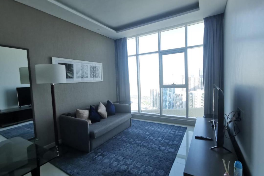 Photo of Livingroom in Downtown Dubai