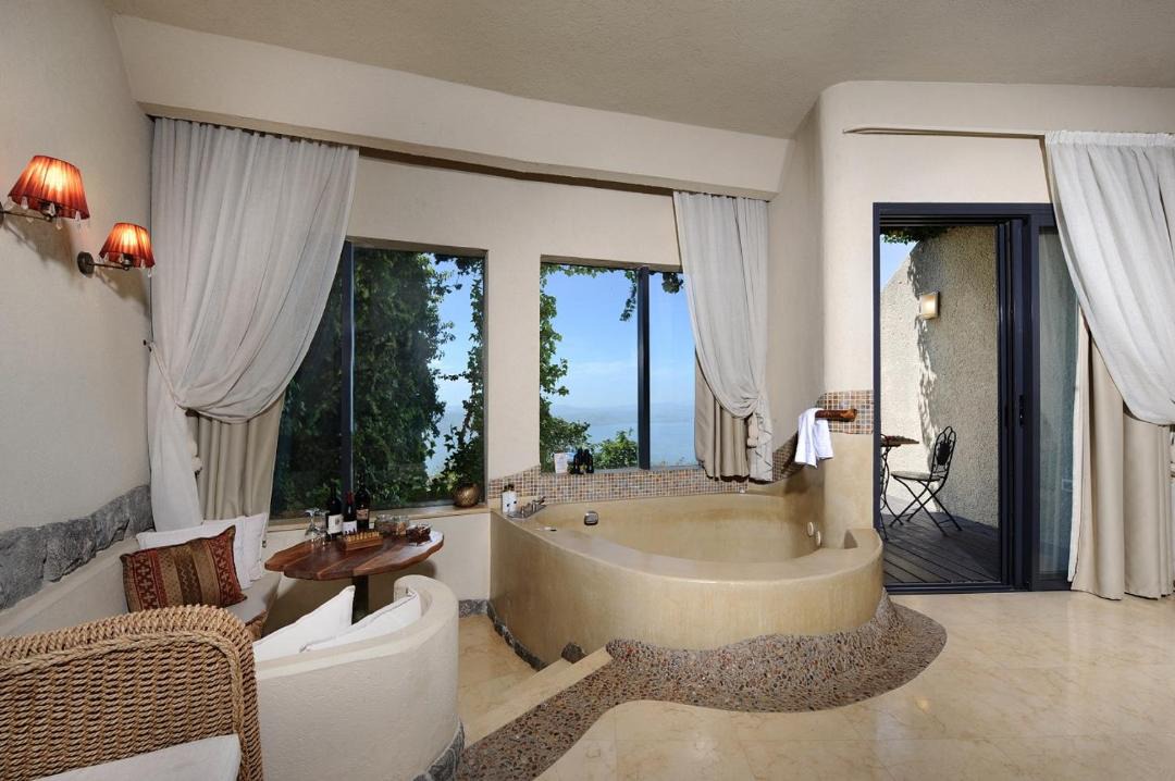 Photo of Bathroom in Emek HaYarden