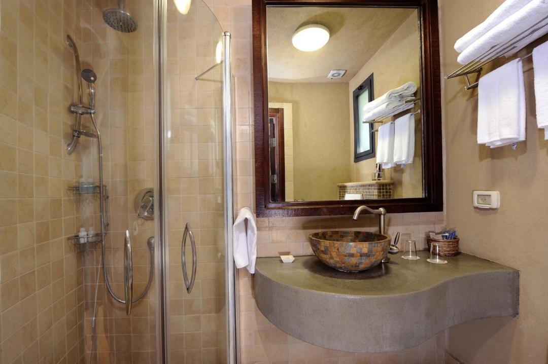 Photo of Bathroom in Emek HaYarden