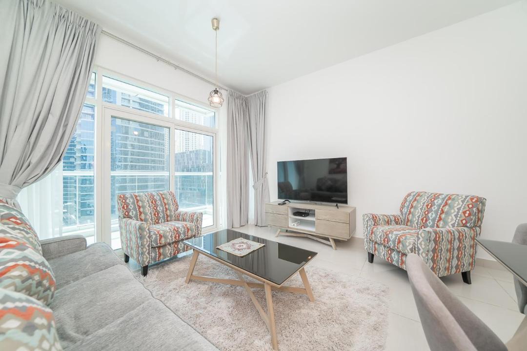 Photo of Livingroom in Jumeirah Beach Residence