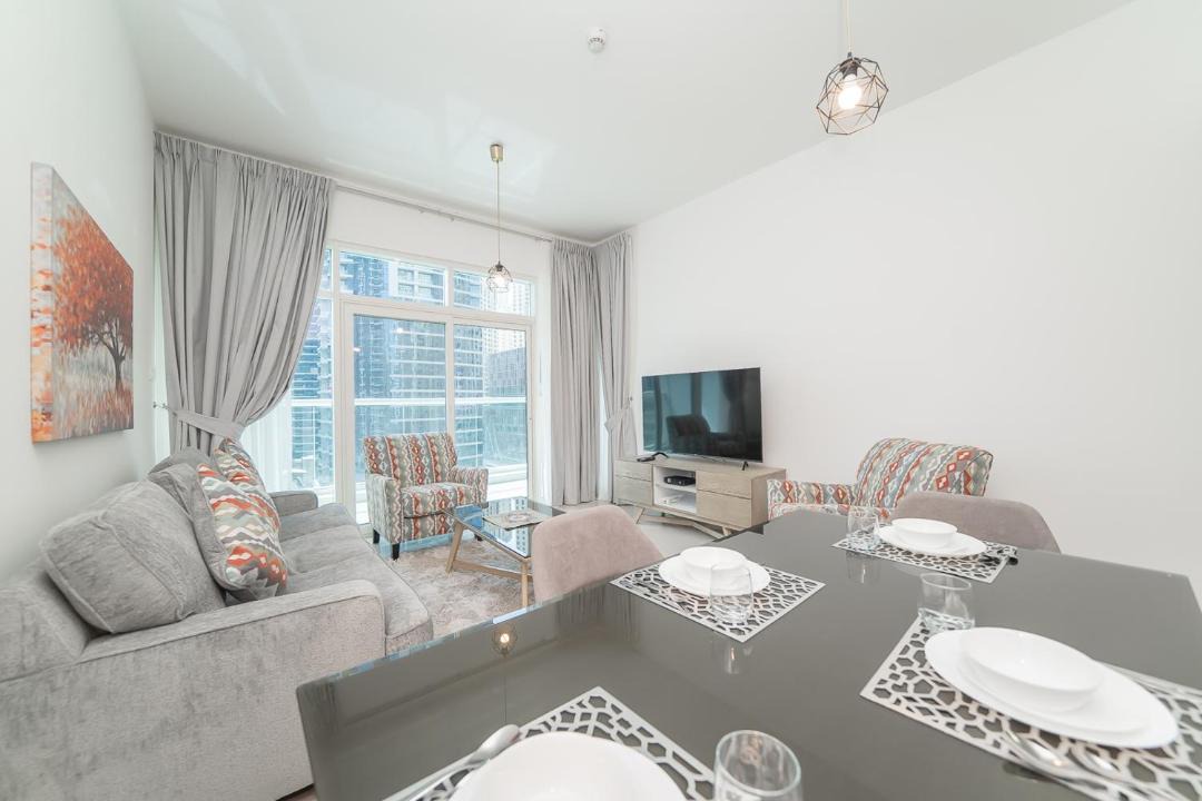 Photo of Livingroom in Jumeirah Beach Residence