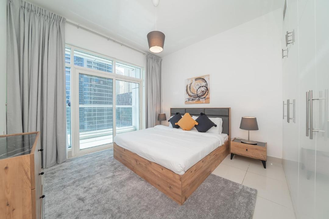 Photo of Bedroom in Jumeirah Beach Residence