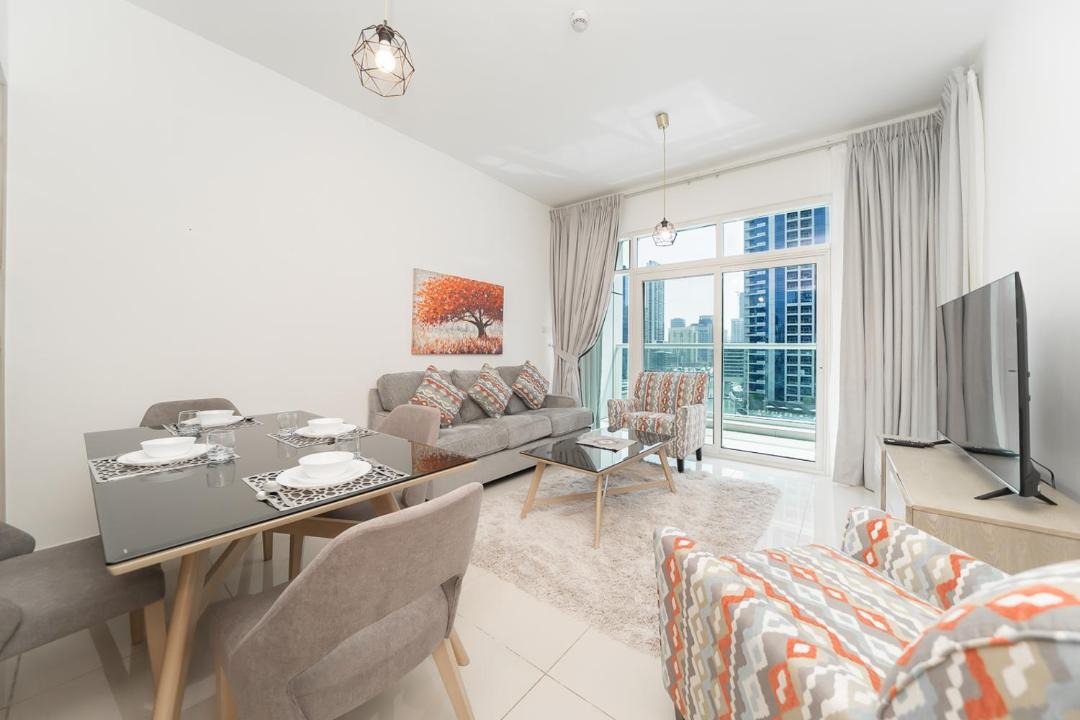 Photo of Livingroom in Jumeirah Beach Residence