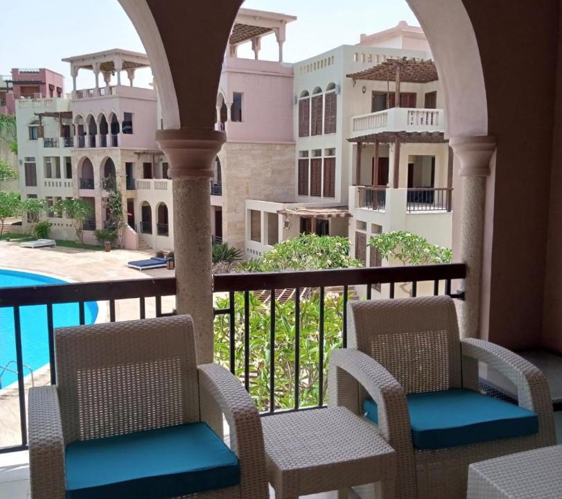 Photo of Patio Balcony in Aqaba