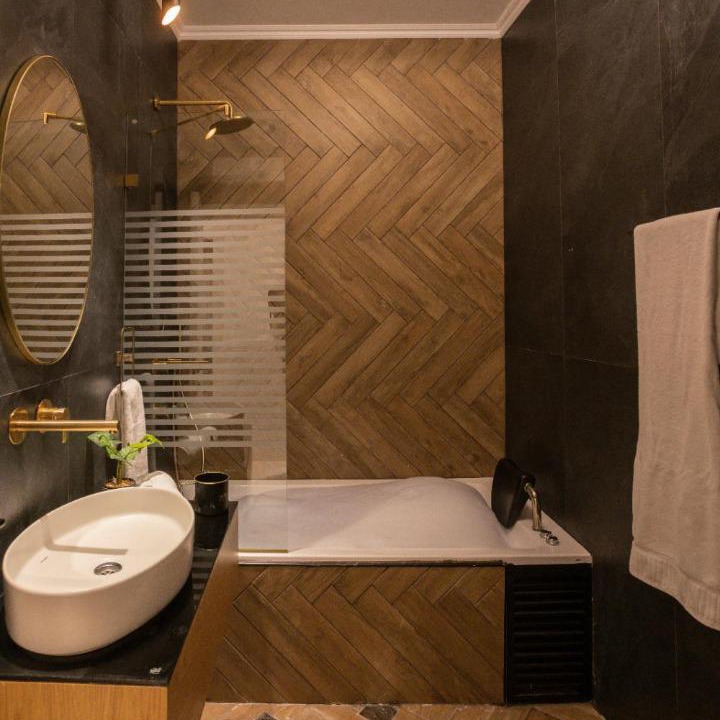 Photo of Bathroom in Safed Old City