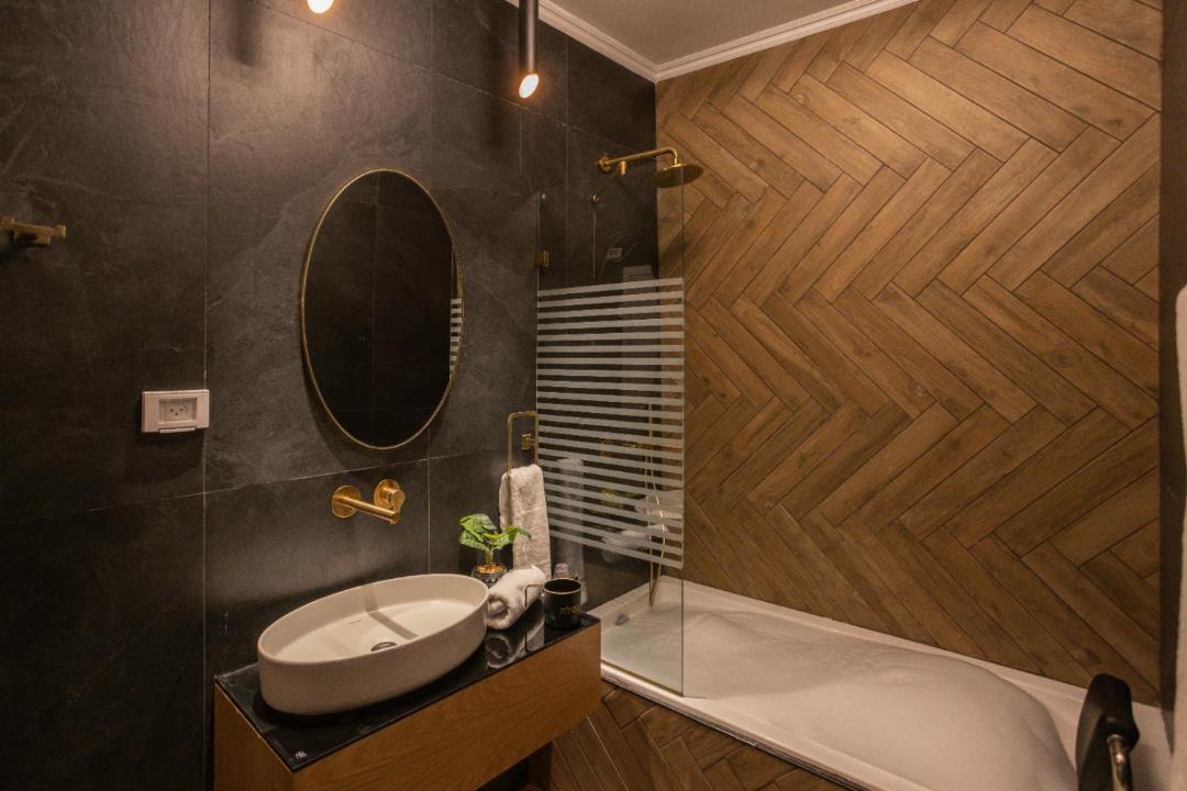 Photo of Bathroom in Safed Old City