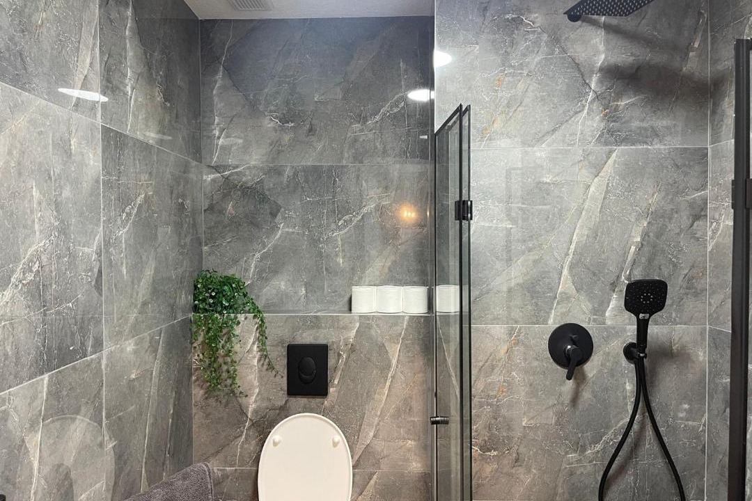 Photo of Bathroom in Caesarea