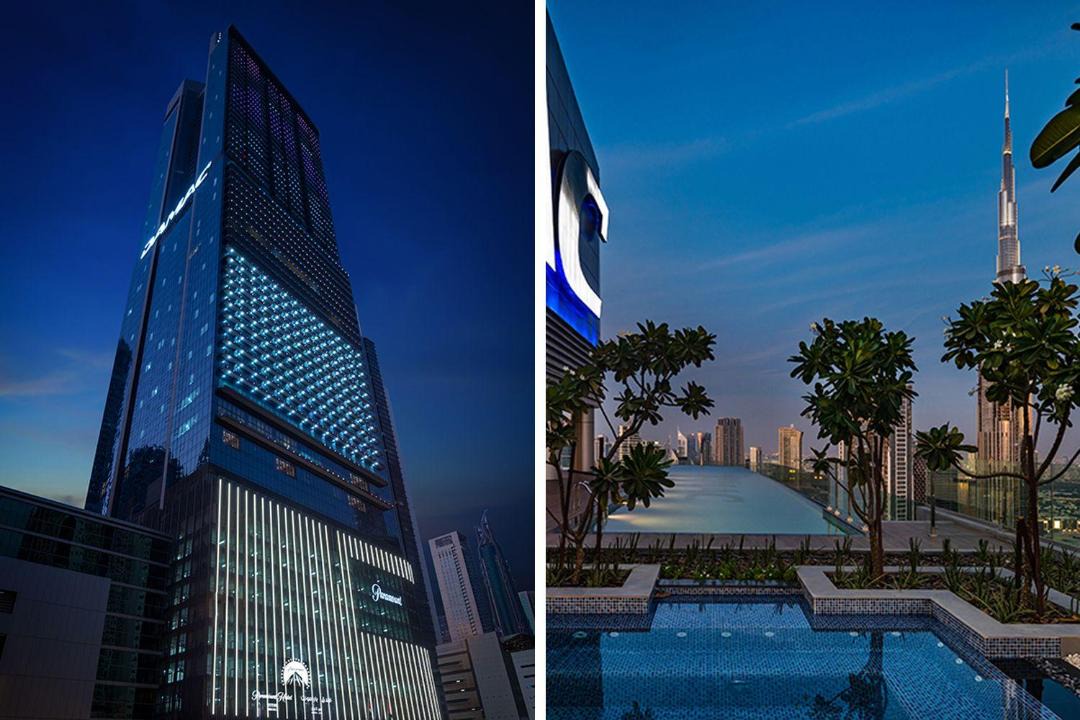 Photo of Outdoor in Downtown Dubai