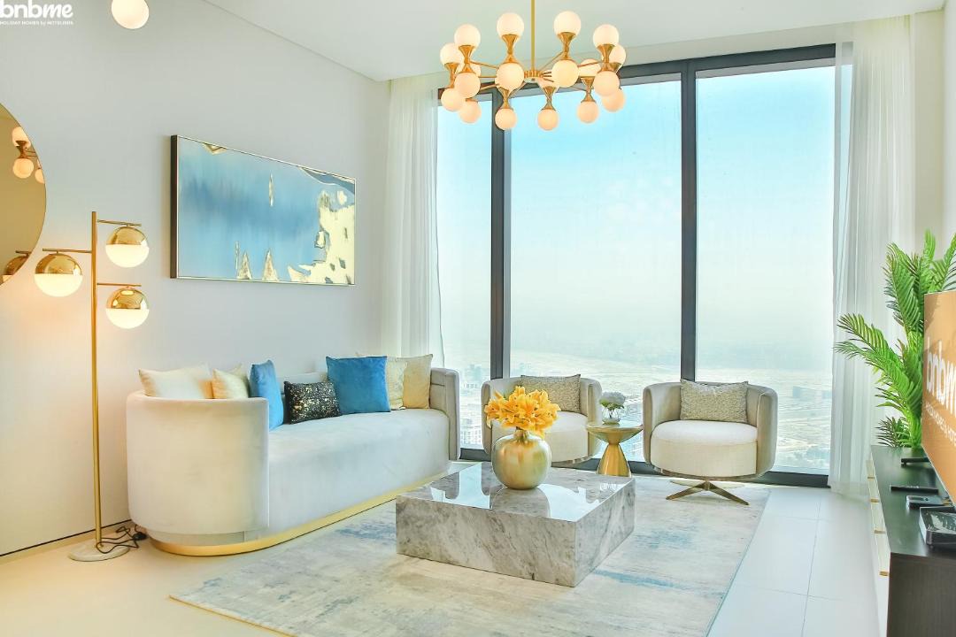 Photo of Livingroom in Jumeirah Beach Residence