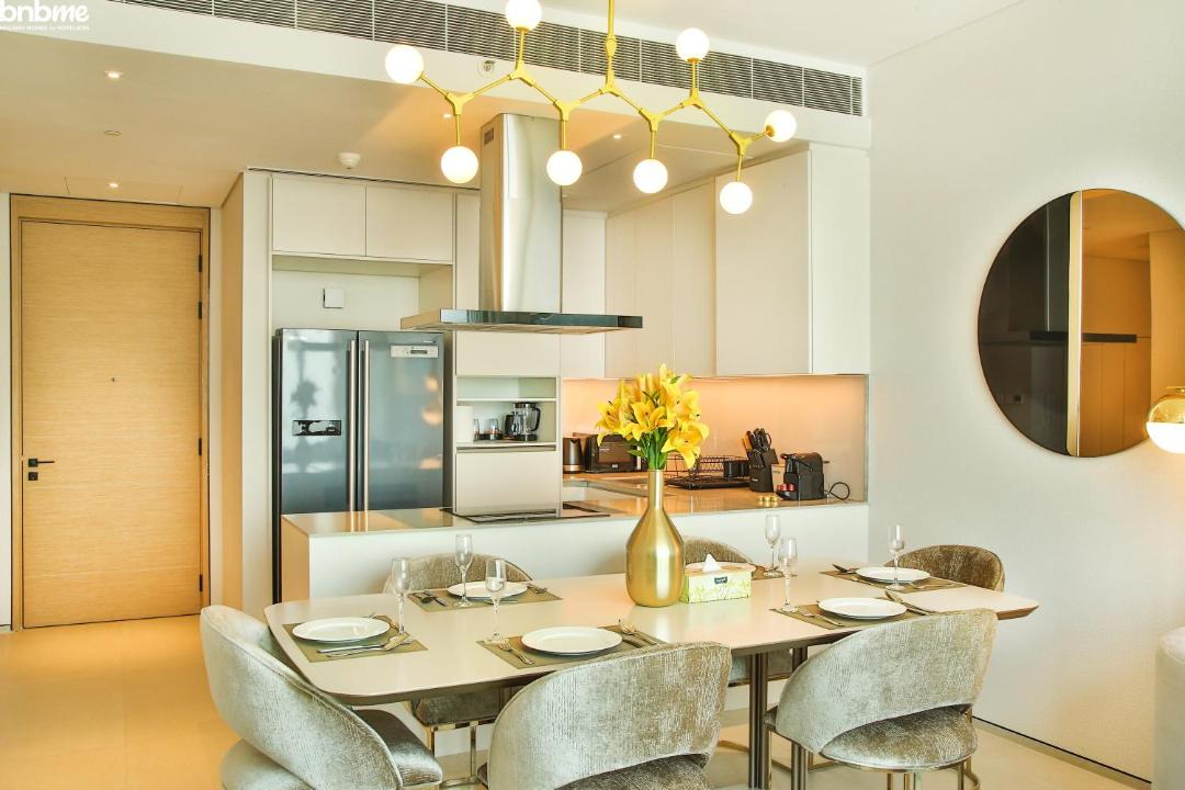 Photo of Livingroom in Jumeirah Beach Residence