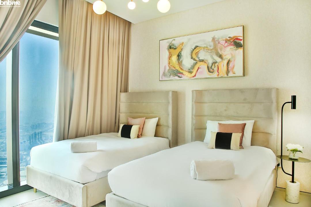Photo of Bedroom in Jumeirah Beach Residence