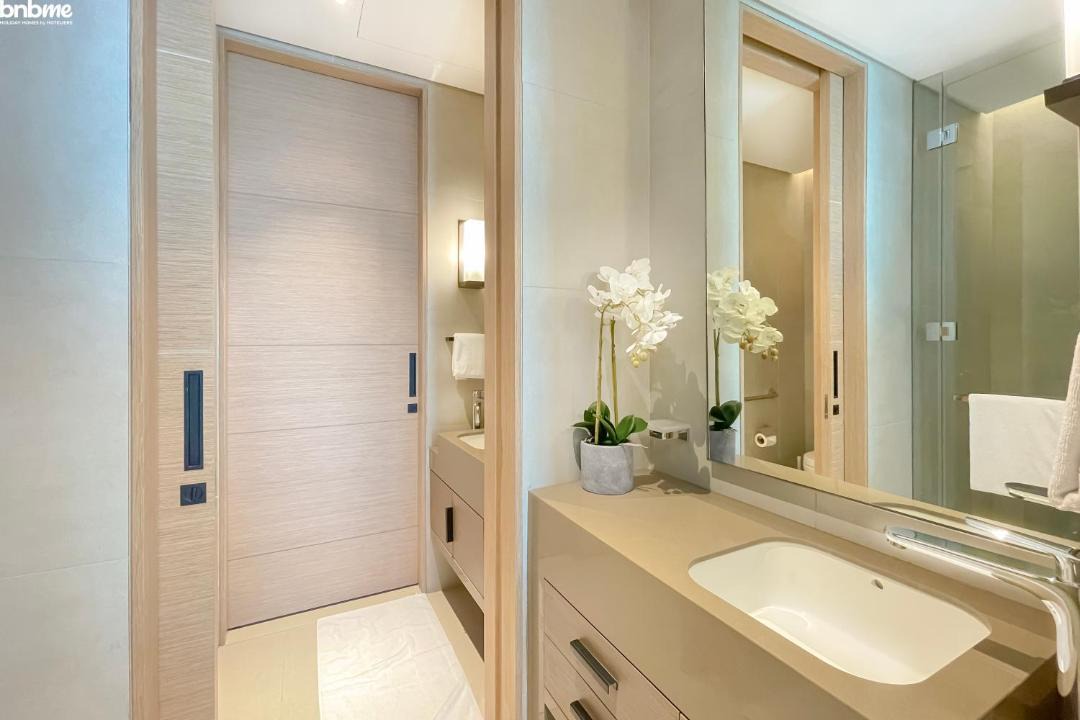 Photo of Bathroom in Jumeirah Beach Residence