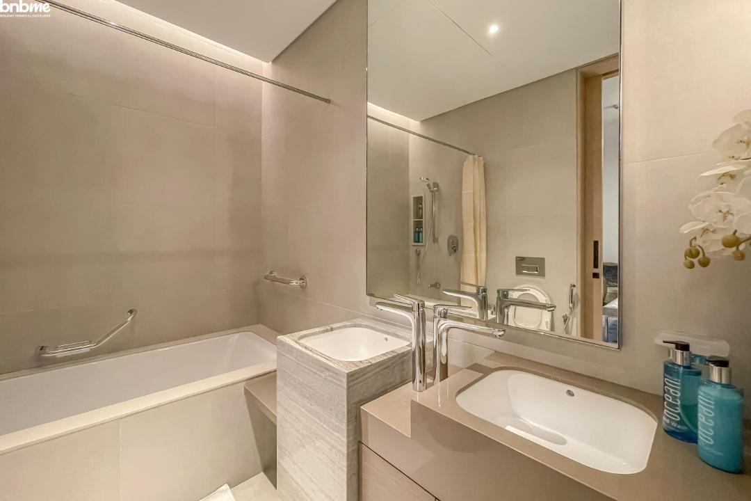 Photo of Bathroom in Jumeirah Beach Residence