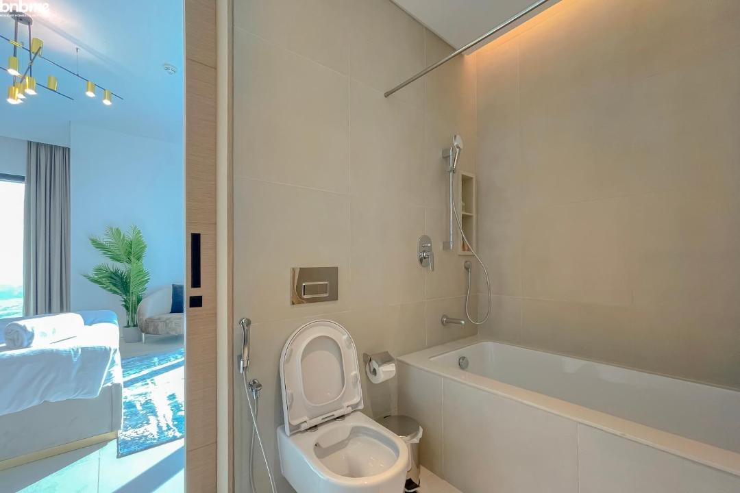 Photo of Bathroom in Jumeirah Beach Residence