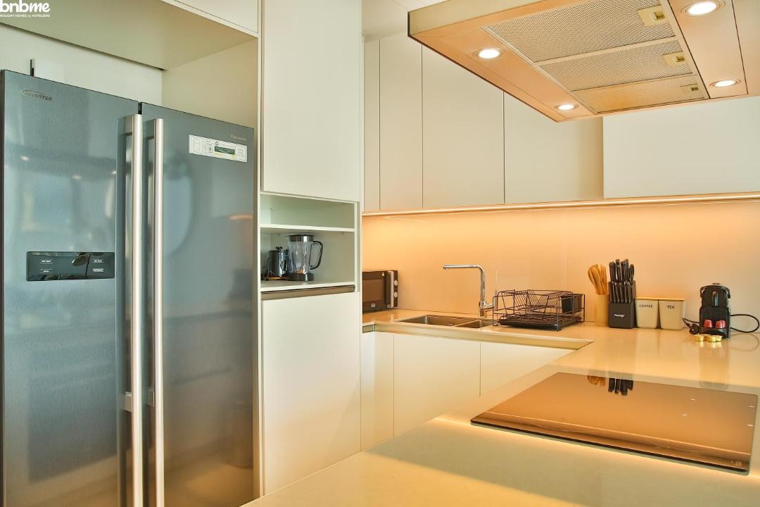 Photo of Kitchen in Jumeirah Beach Residence