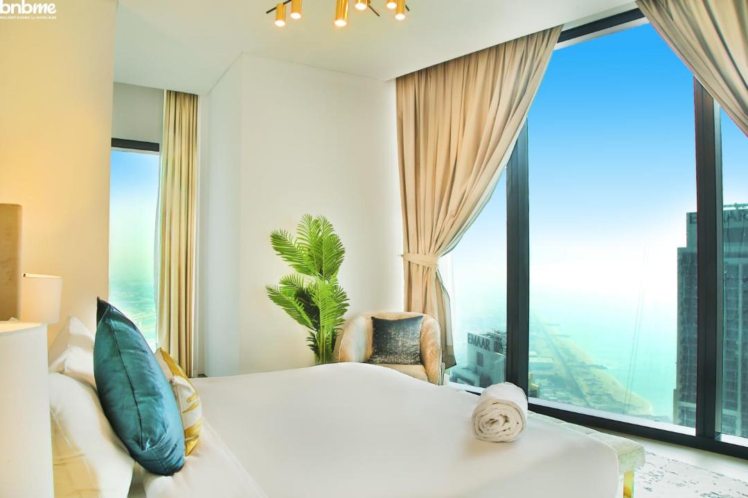 Photo of Bedroom in Jumeirah Beach Residence