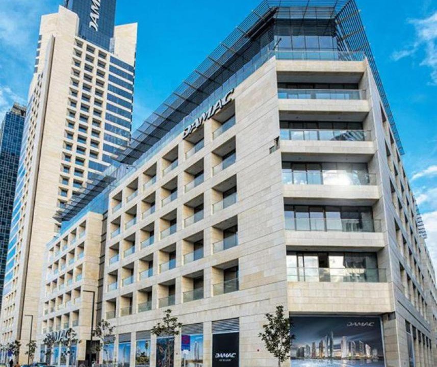 Photo of Buildings in Al Abdali