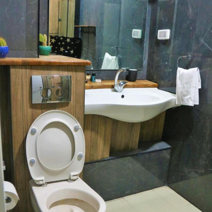 Photo of Bathroom in Arad