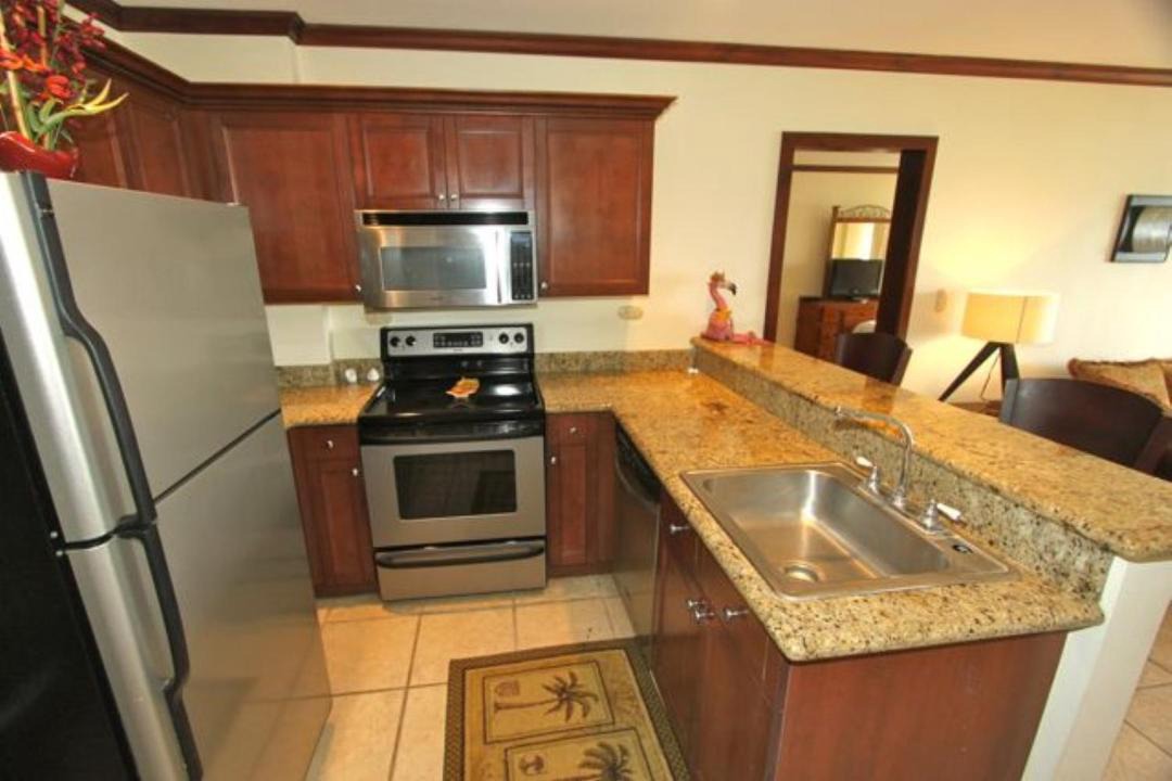 Photo of Kitchen in Playa Flamingo