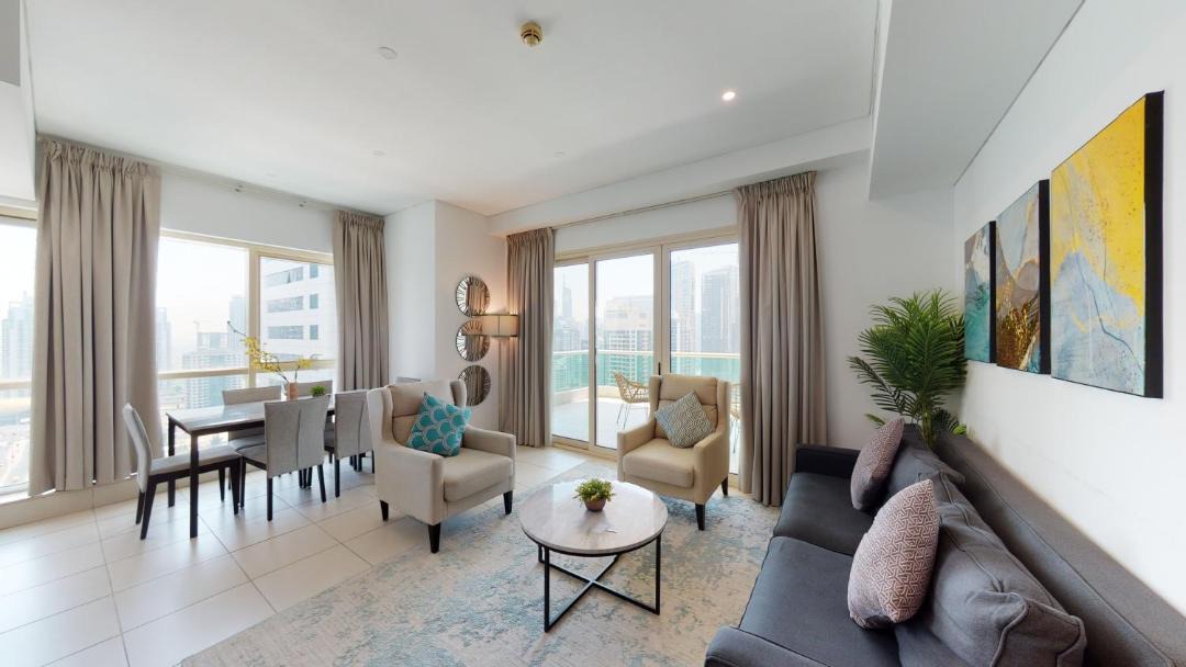 Photo of Livingroom in Dubai Marina