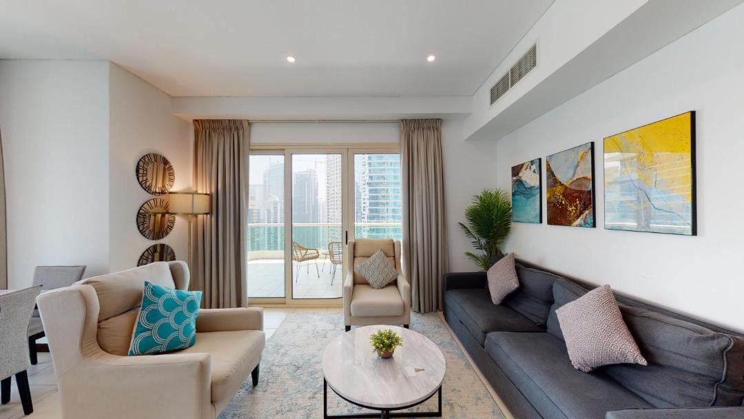 Photo of Livingroom in Dubai Marina