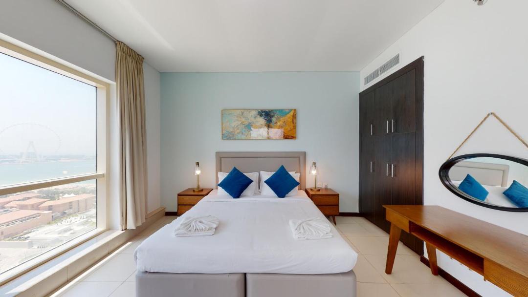 Photo of Bedroom in Dubai Marina