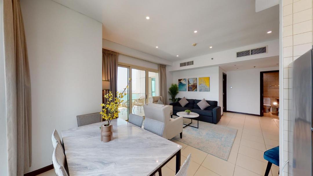 Photo of Livingroom in Dubai Marina
