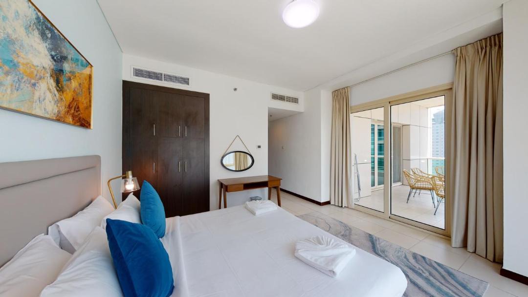 Photo of Bedroom in Dubai Marina