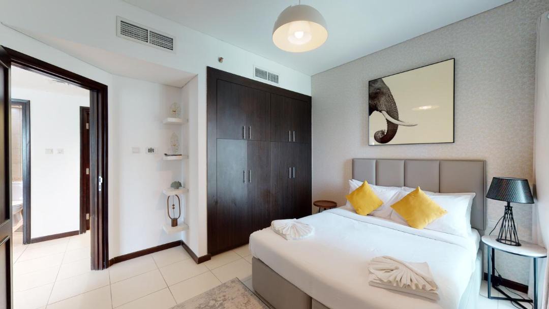 Photo of Bedroom in Dubai Marina