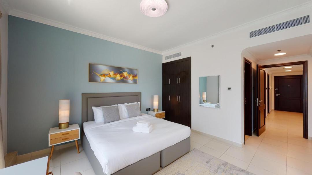 Photo of Bedroom in Dubai Marina