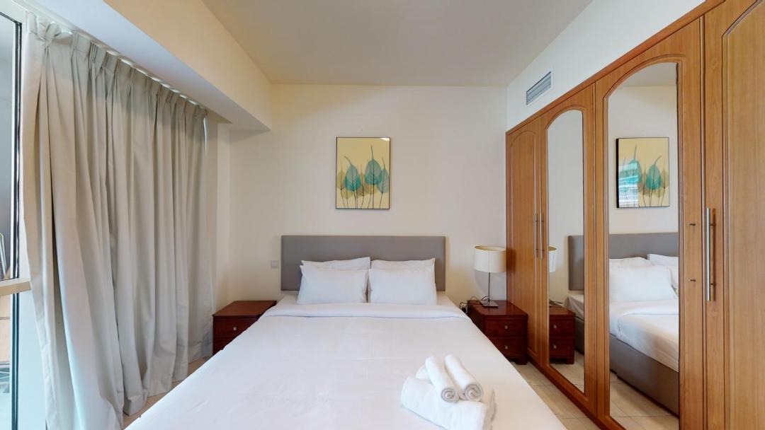Photo of Bedroom in Dubai Marina