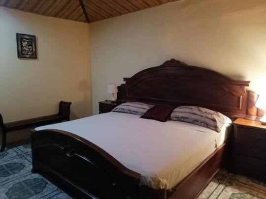 Photo of Bedroom in Tamarindo