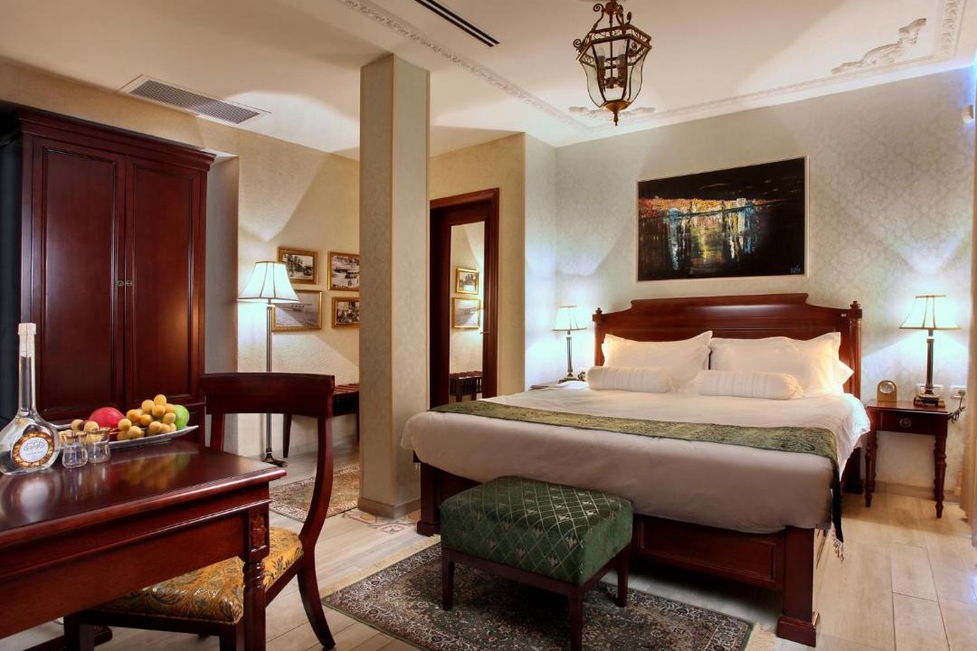 Photo of Bedroom in Tiberias Old City