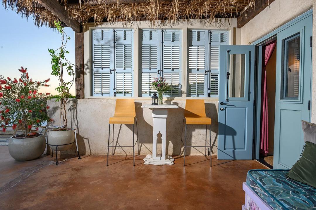 Photo of Patio Balcony in Abirim