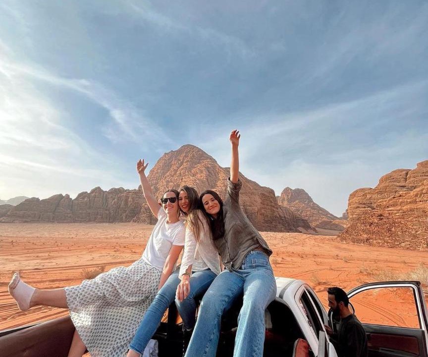 Photo of Others in Wadi Rum