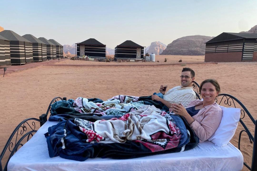 Photo of Others in Wadi Rum