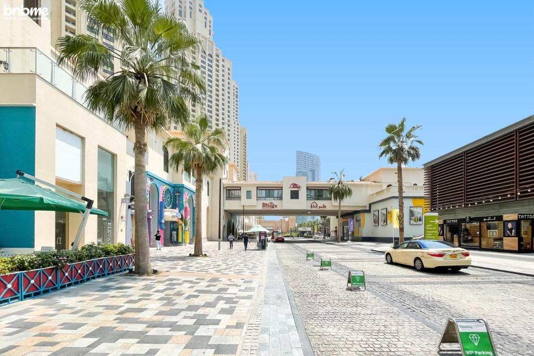 Photo of Others in Jumeirah Beach Residence
