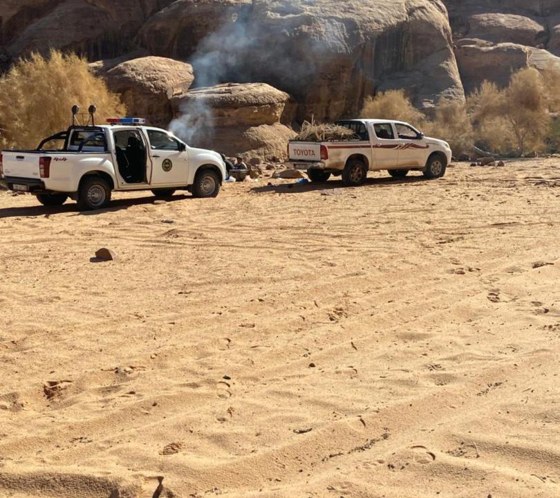 Photo of Others in Wadi Rum