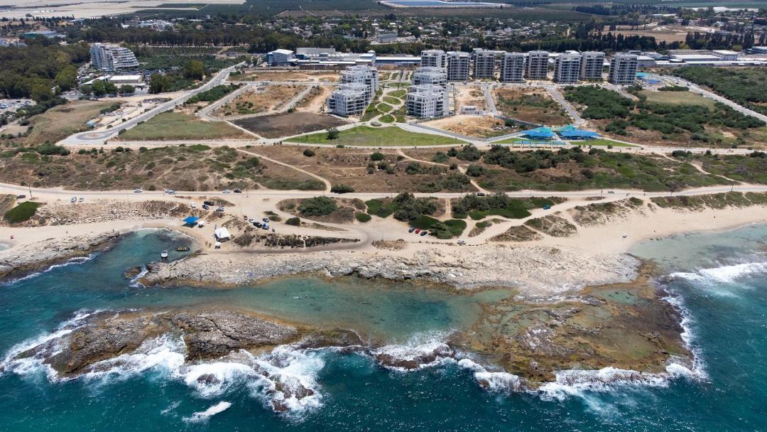 Photo of Buildings in Nahariya