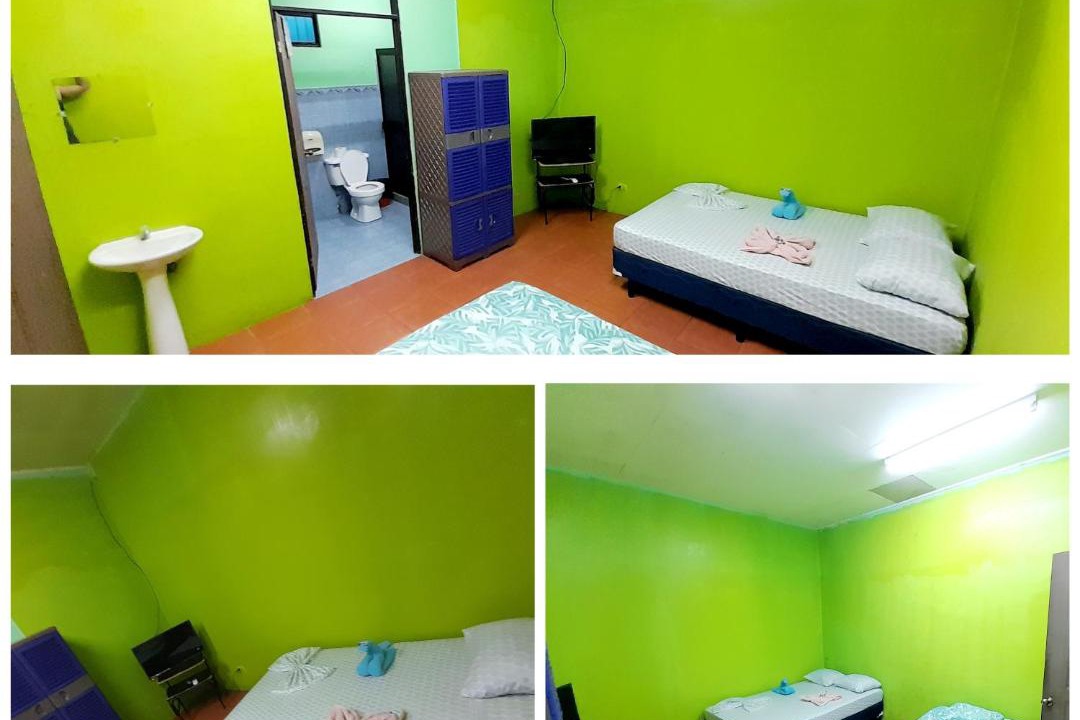 Photo of Bedroom in Liberia