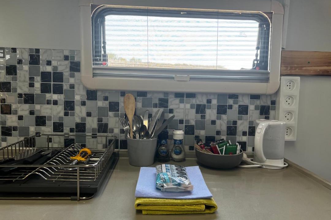 Photo of Kitchen in Sde Boker