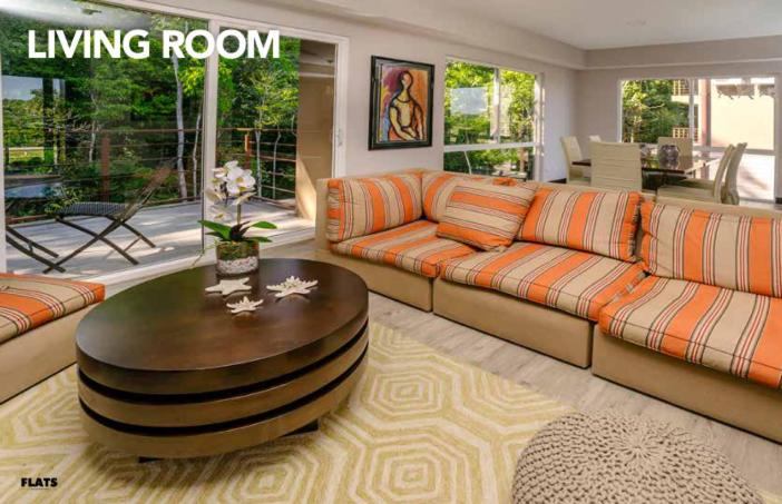 Photo of Livingroom in Jaco