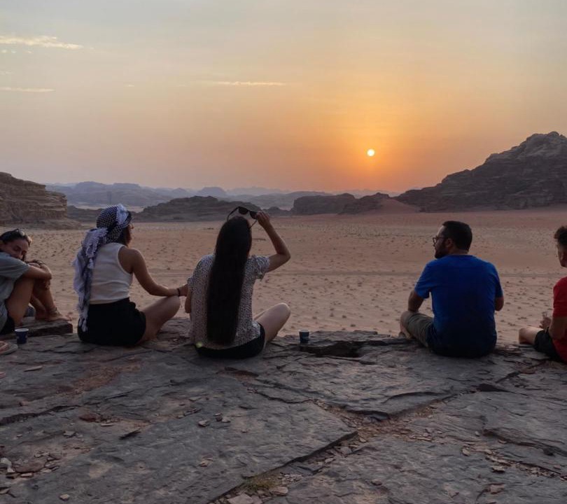 Photo of Others in Wadi Rum
