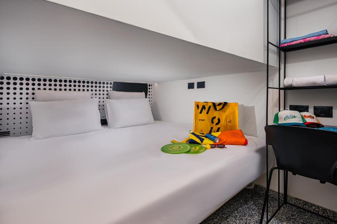 Photo of Bedroom in Tel Aviv Promenade