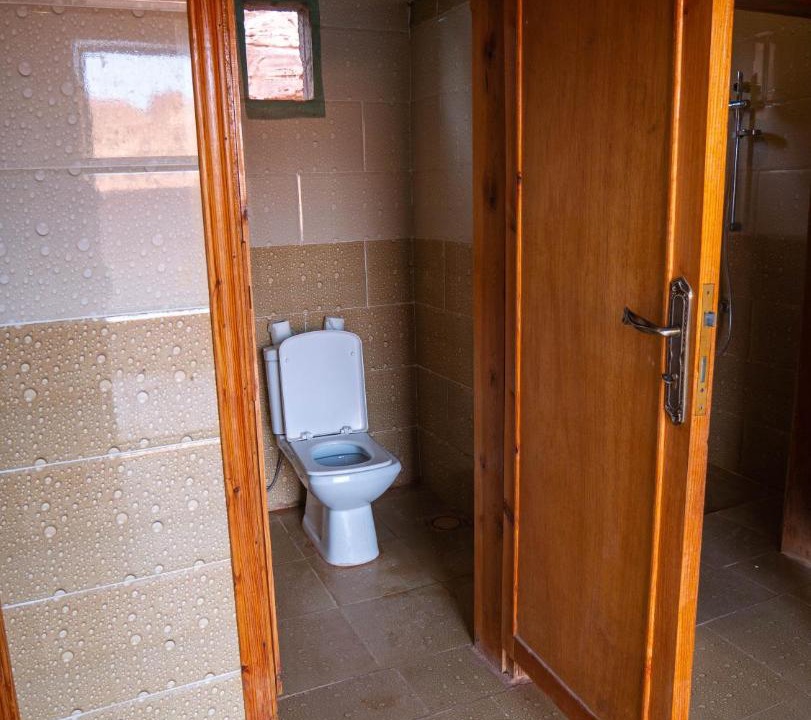 Photo of Bathroom in Wadi Rum