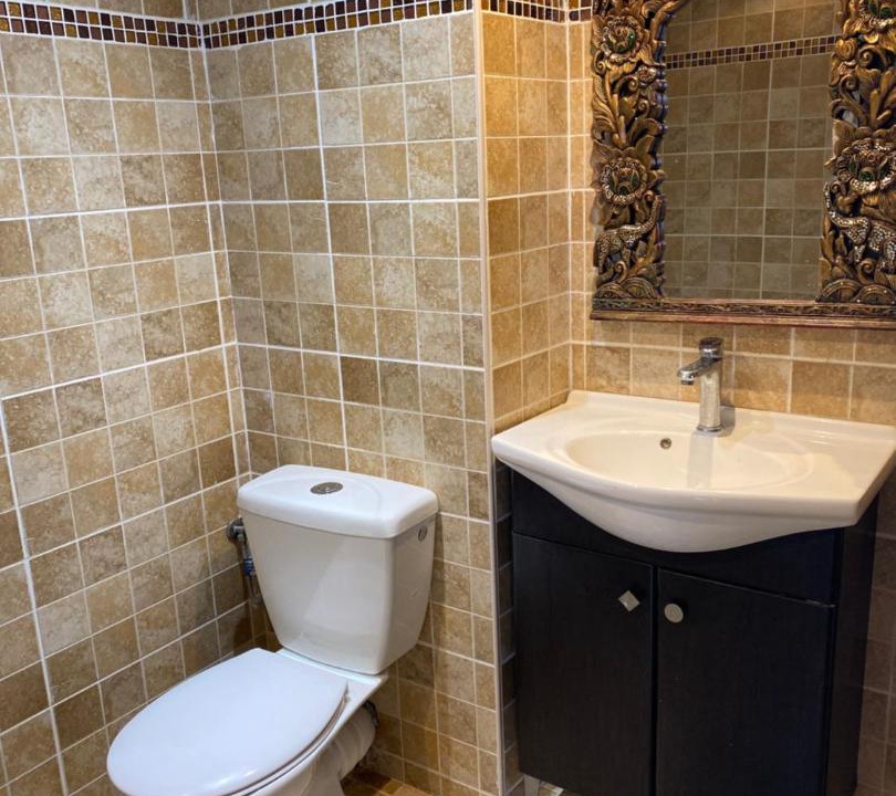 Photo of Bathroom in Tel Aviv City Center