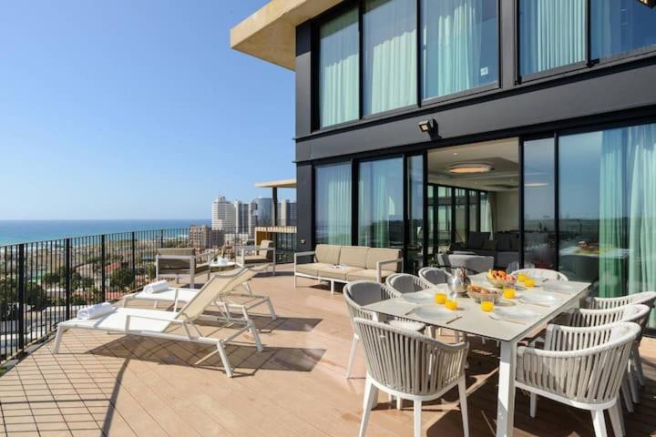 Photo of Patio Balcony in Tel Aviv