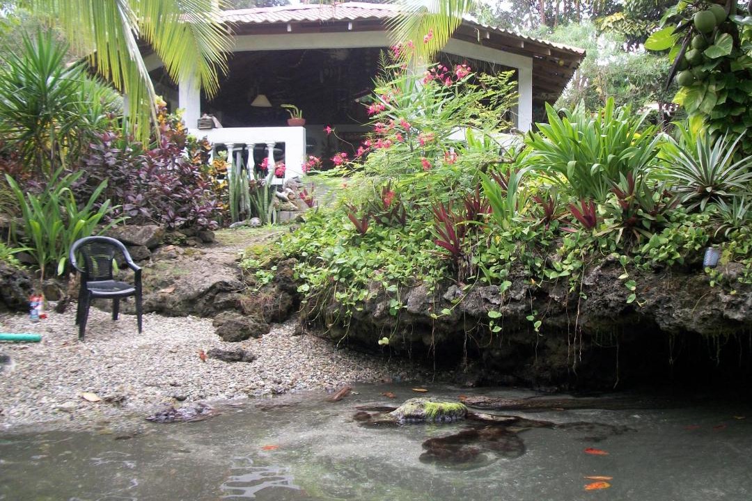 Photo of Buildings in Cahuita
