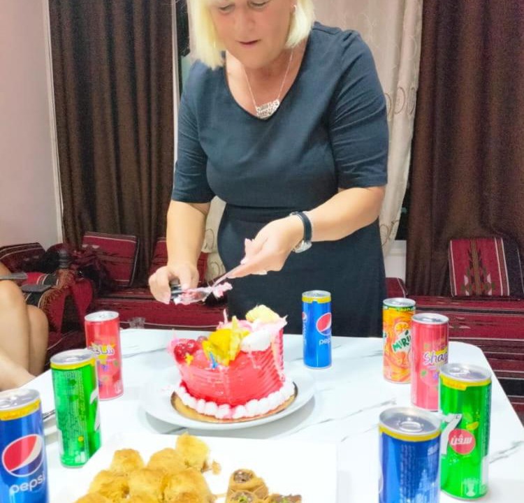 Photo of Human In Picture in Wadi Musa
